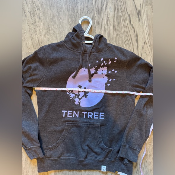 Ten tree hoodie size Small - Picture 5 of 7
